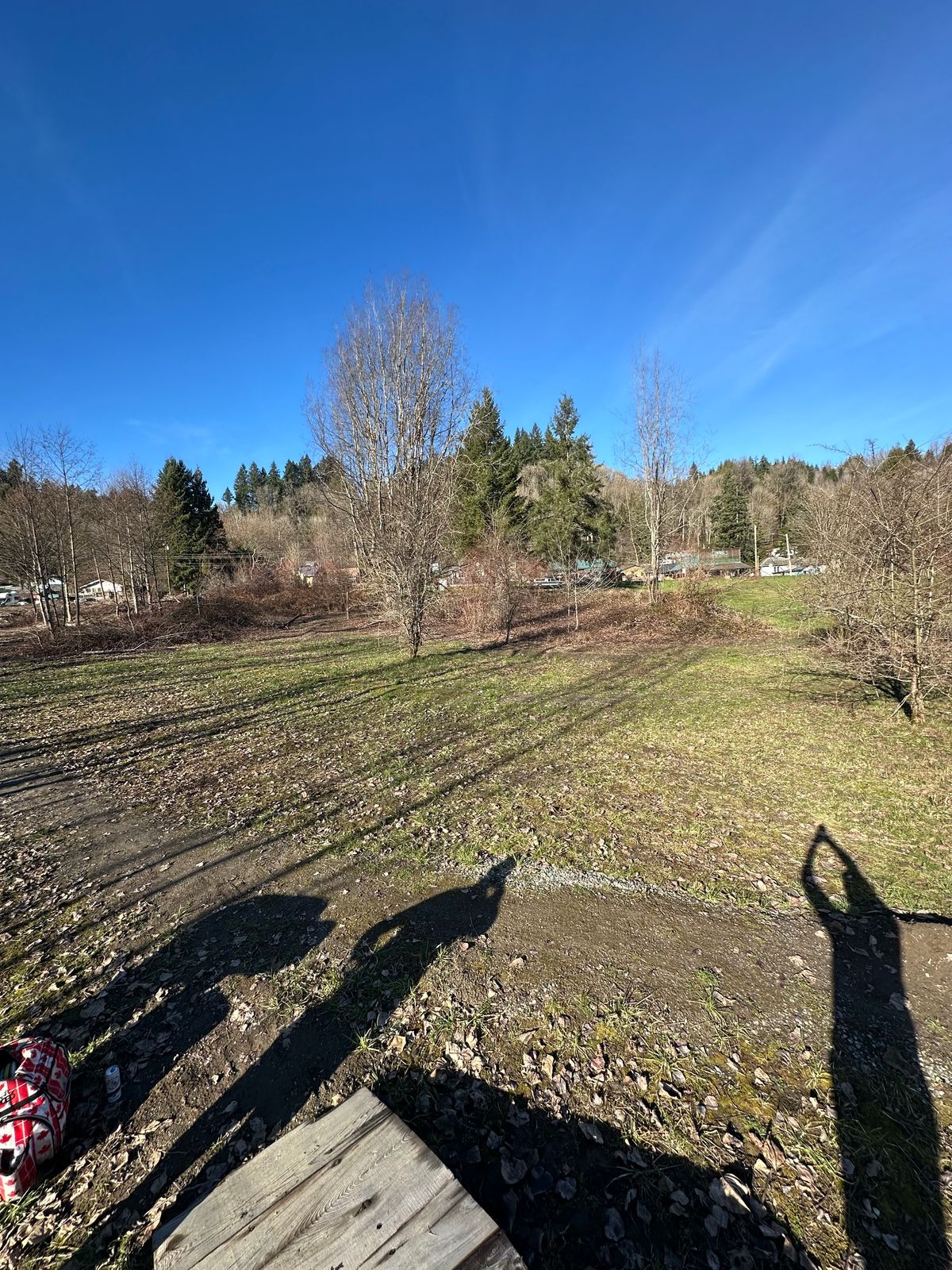 Hole 18 Hyzer to 9s basket