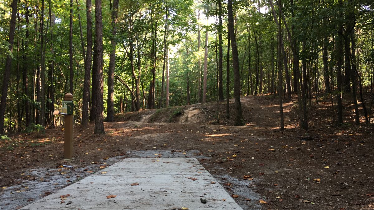 Hole 12