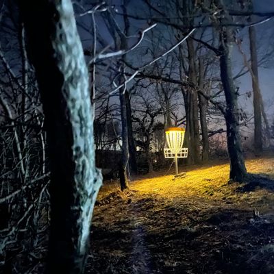 Hul 14 - Glow og måneskin🔦🌙