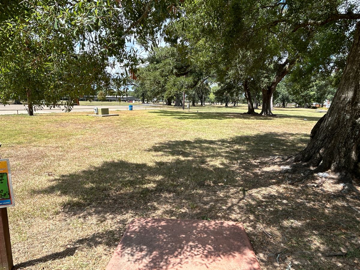 Hole 16 Fairway