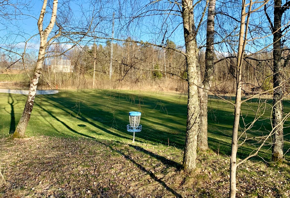 Hole 8