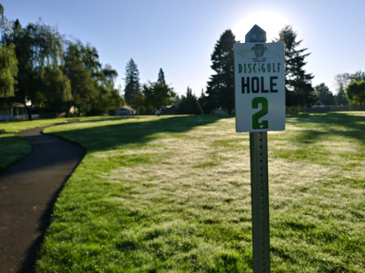 Hole 2
