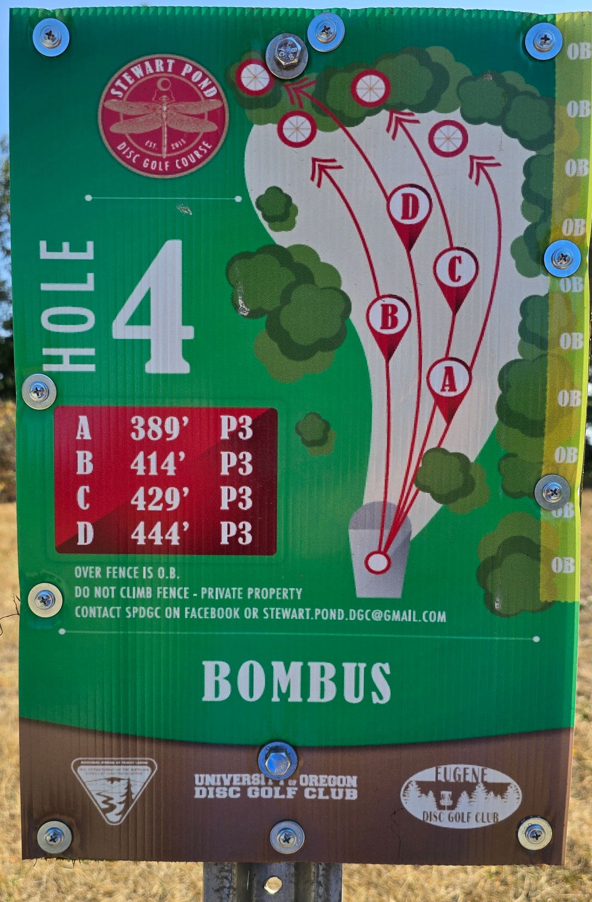Hole 4