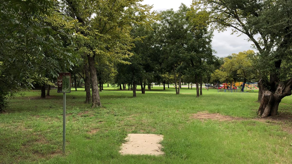Hole 9