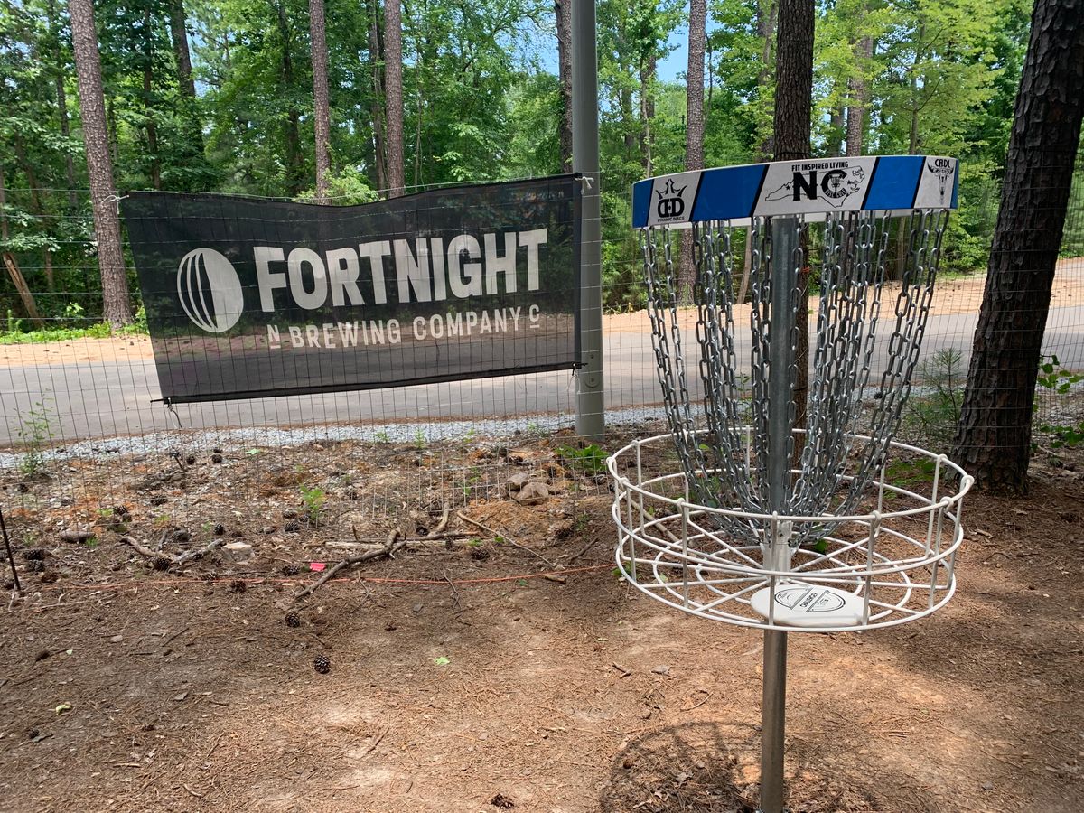 Nice course for a quick couple of rounds