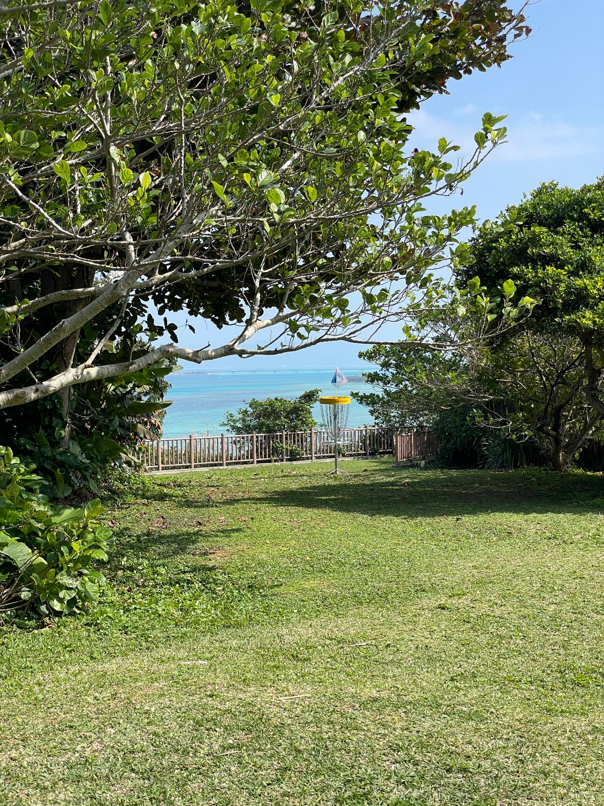 Okinawa Open - Hole 9
