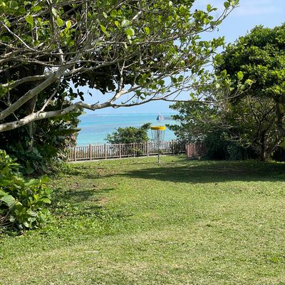Okinawa Open - Hole 9