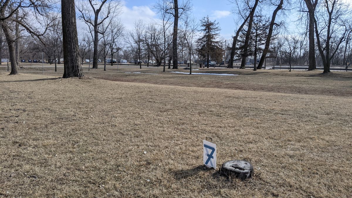 Tee #7