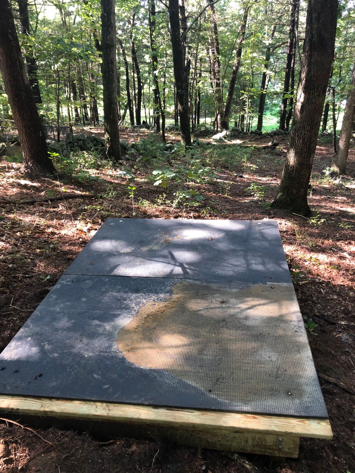 Hole 9 Tee