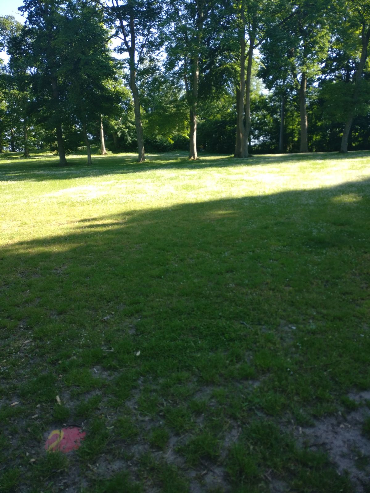 Hole 2