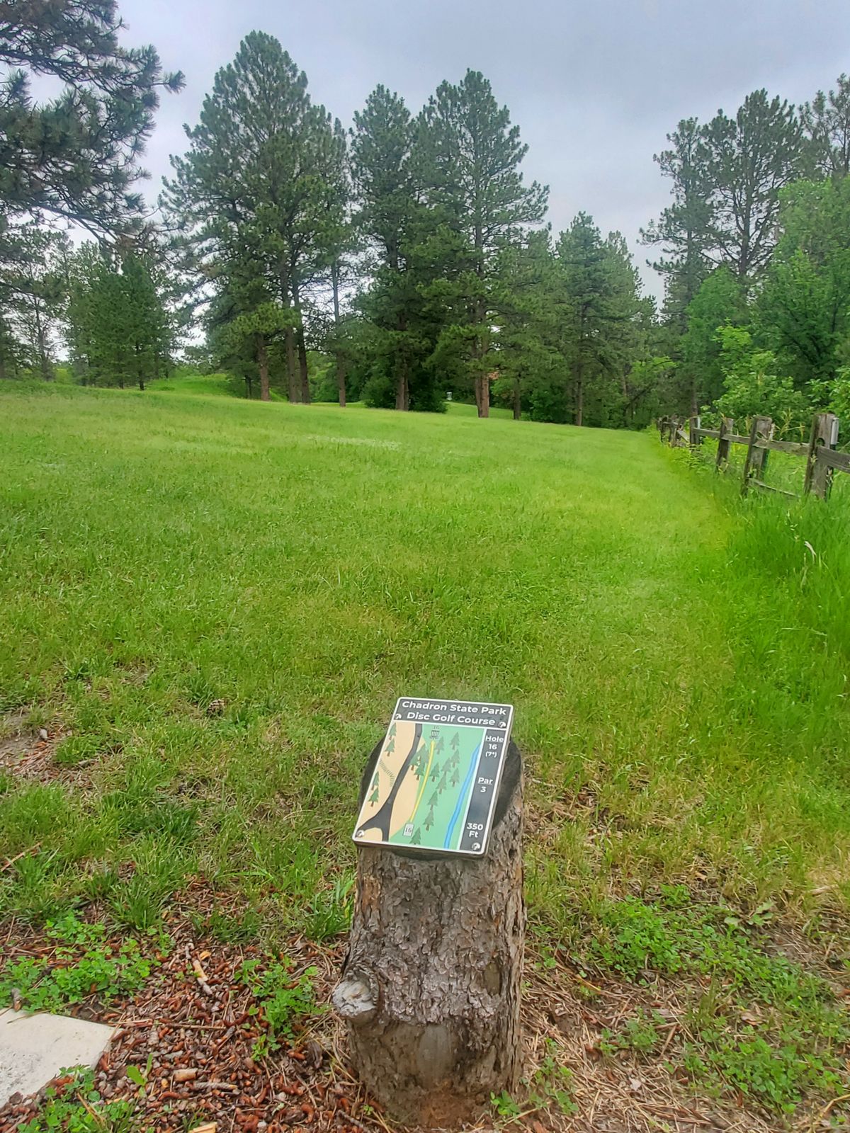 Hole 16