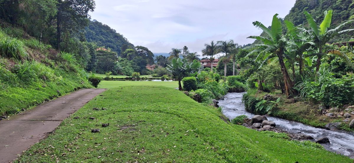 Hole 9