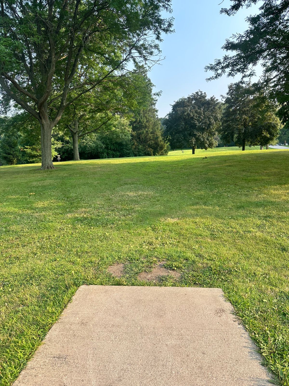 Hole 5