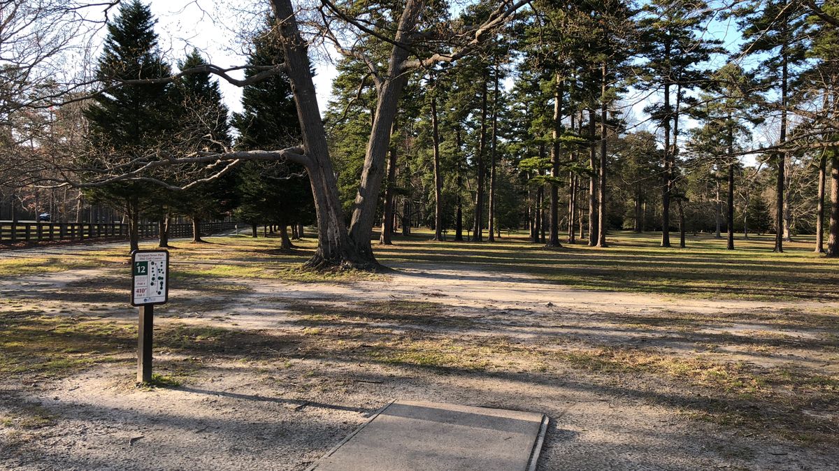 Hole 12