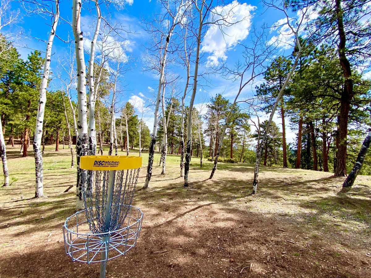 Hole #5