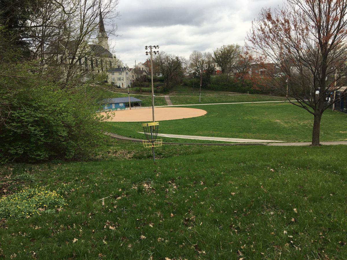Hole 4