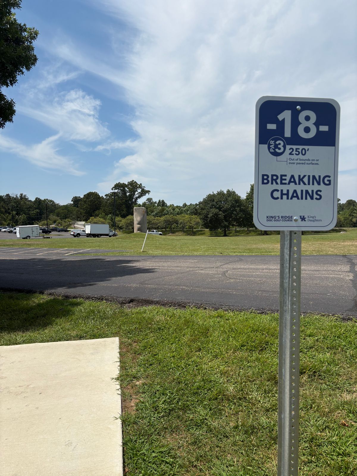 Hole 18