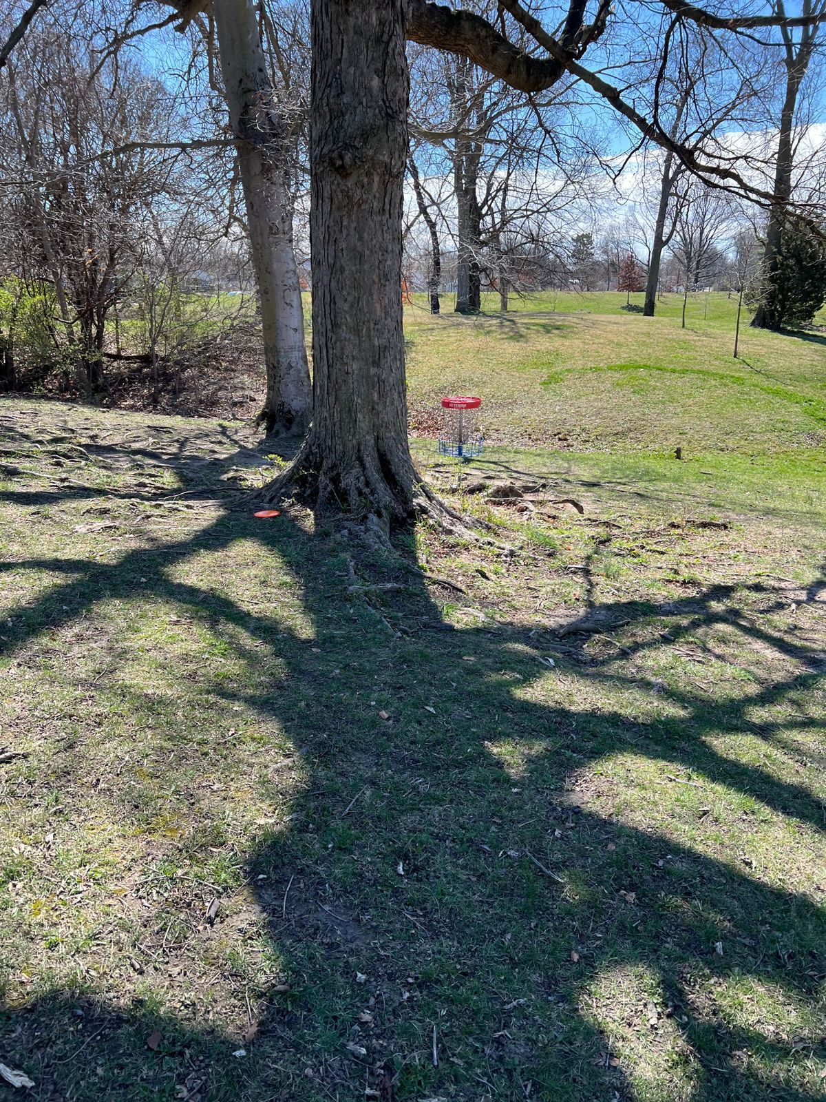 Hole #3