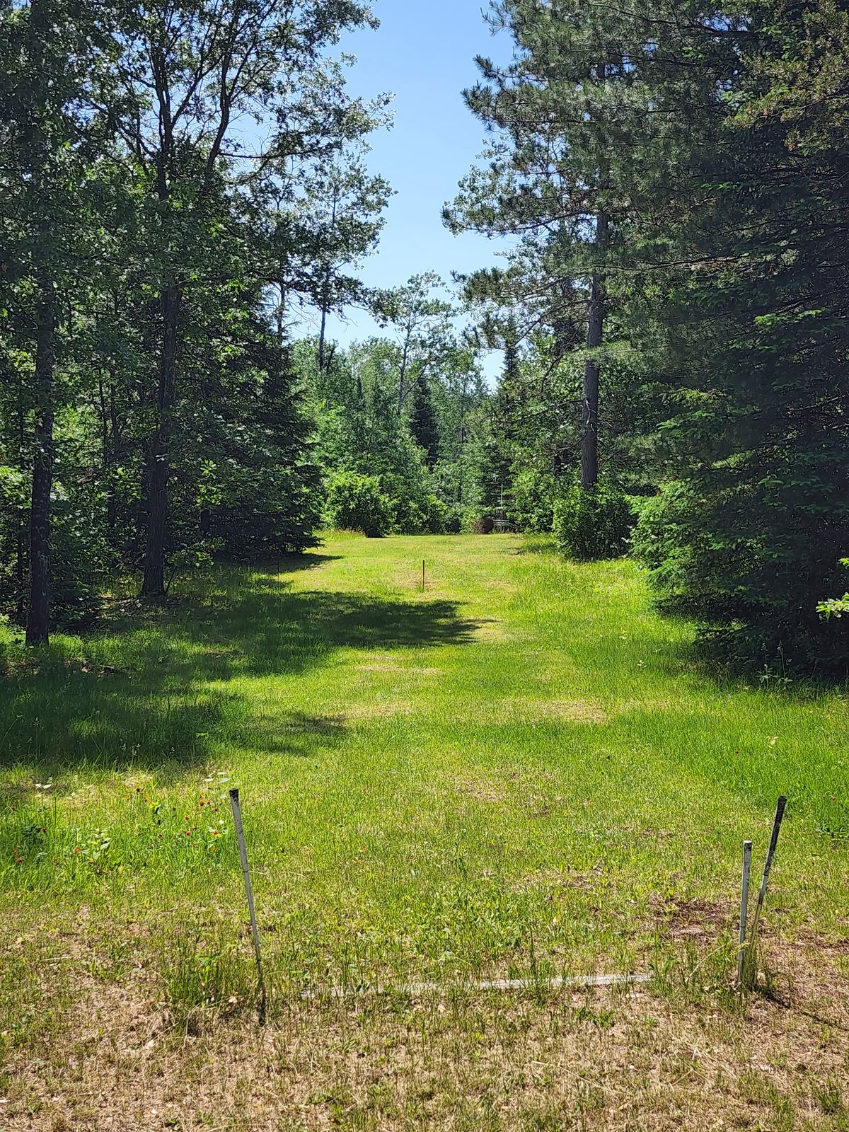 Hole 9 Close-Up
