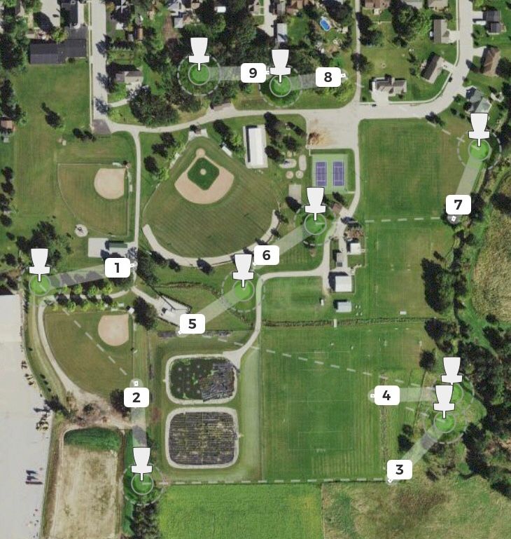 Park Map