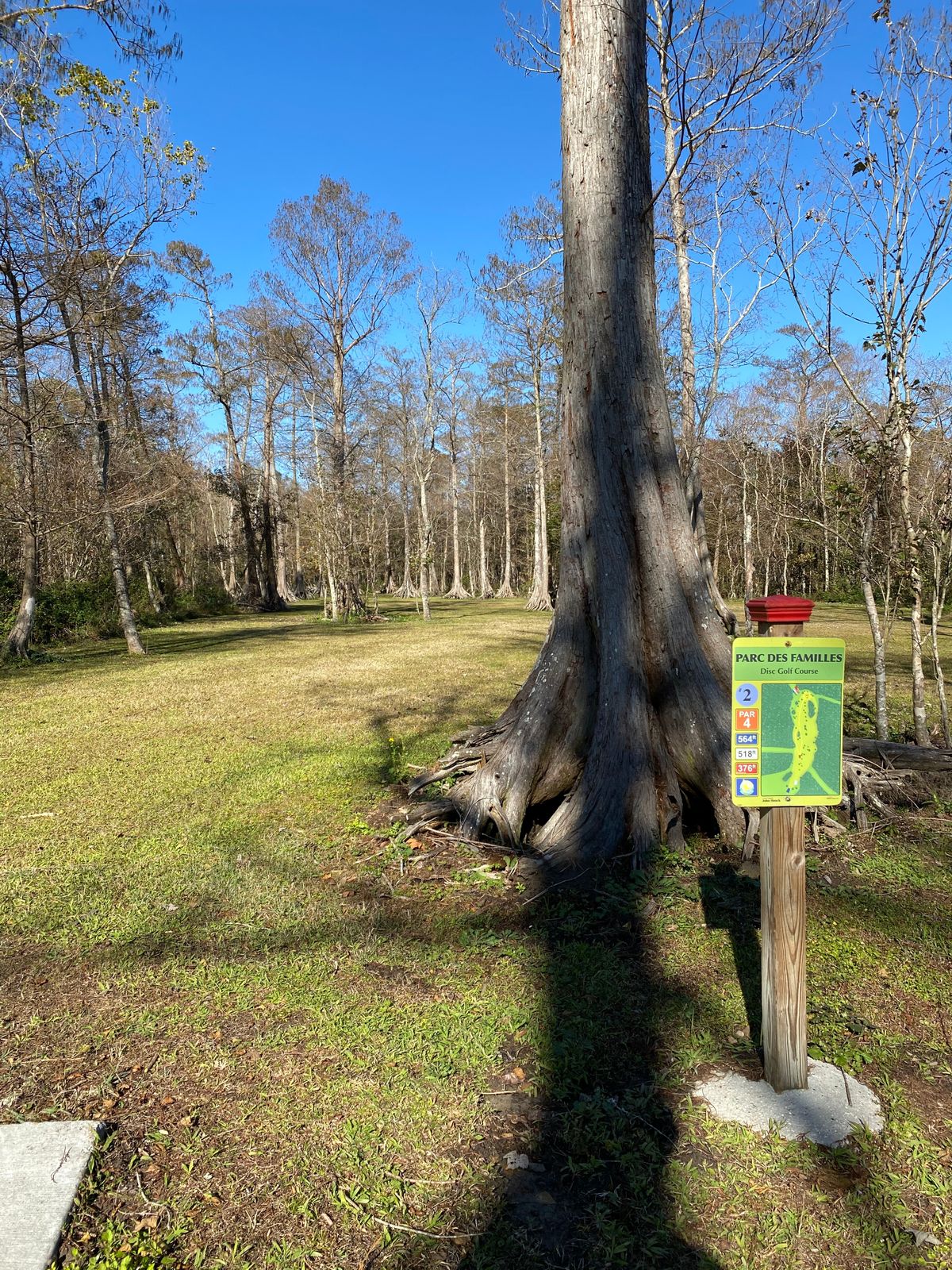 Hole 2