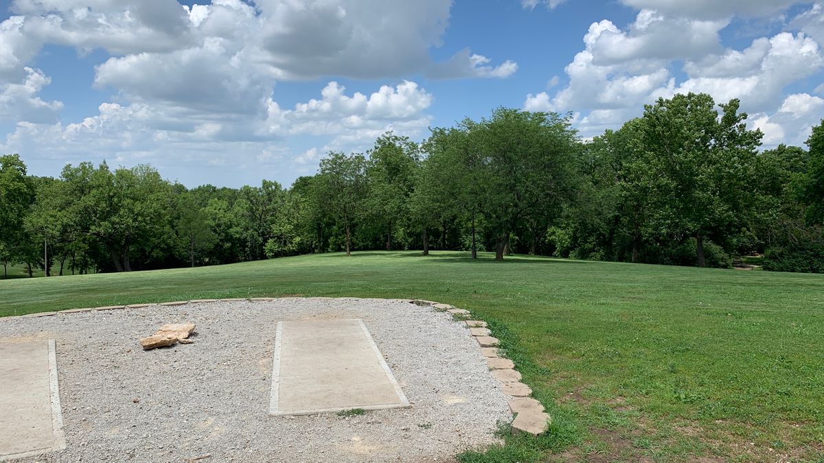 Hole 2