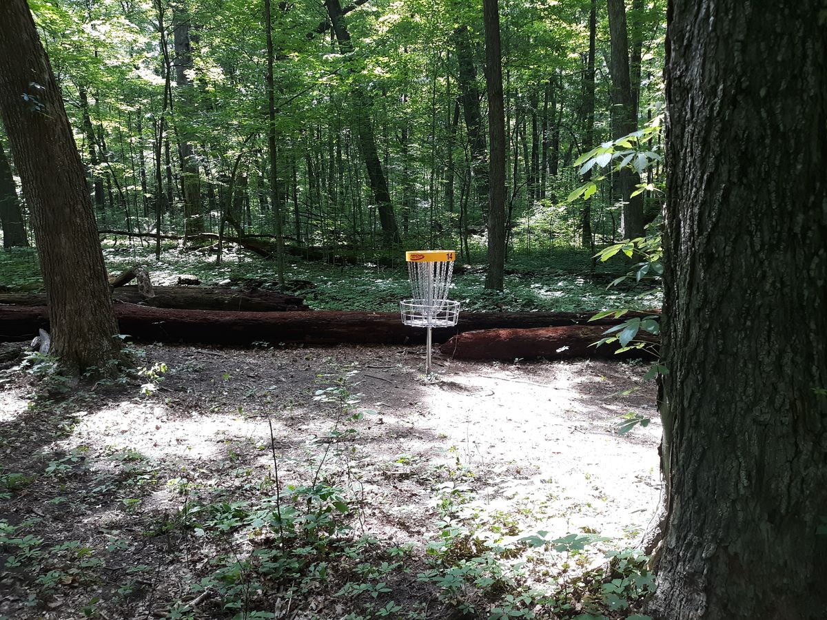 Long Right Pin Location
