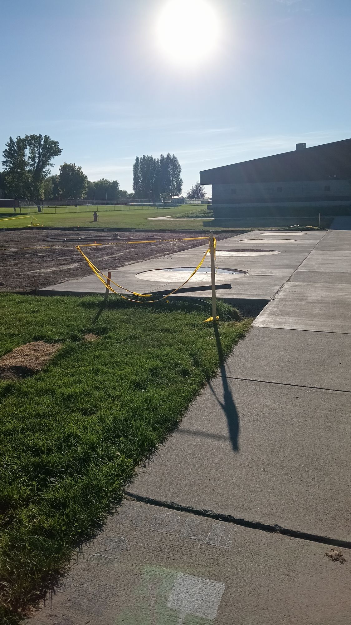 Hole 2