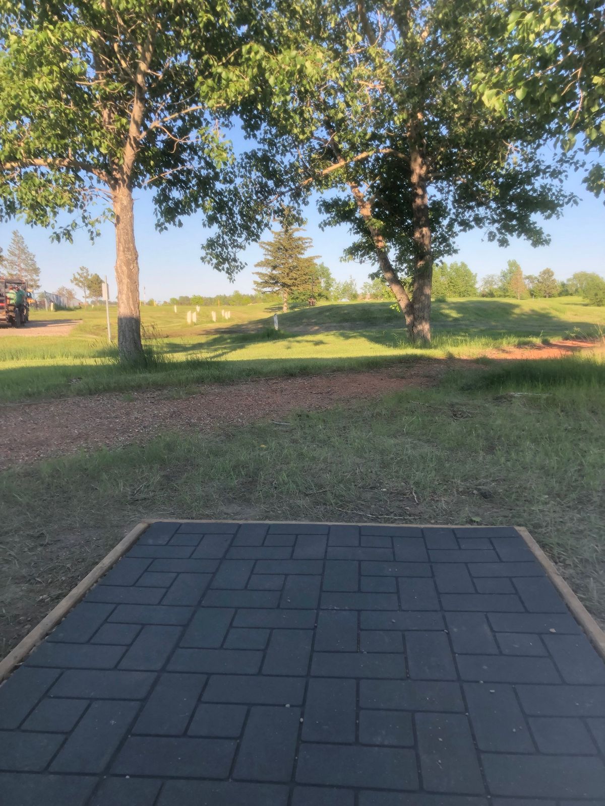Hole 3