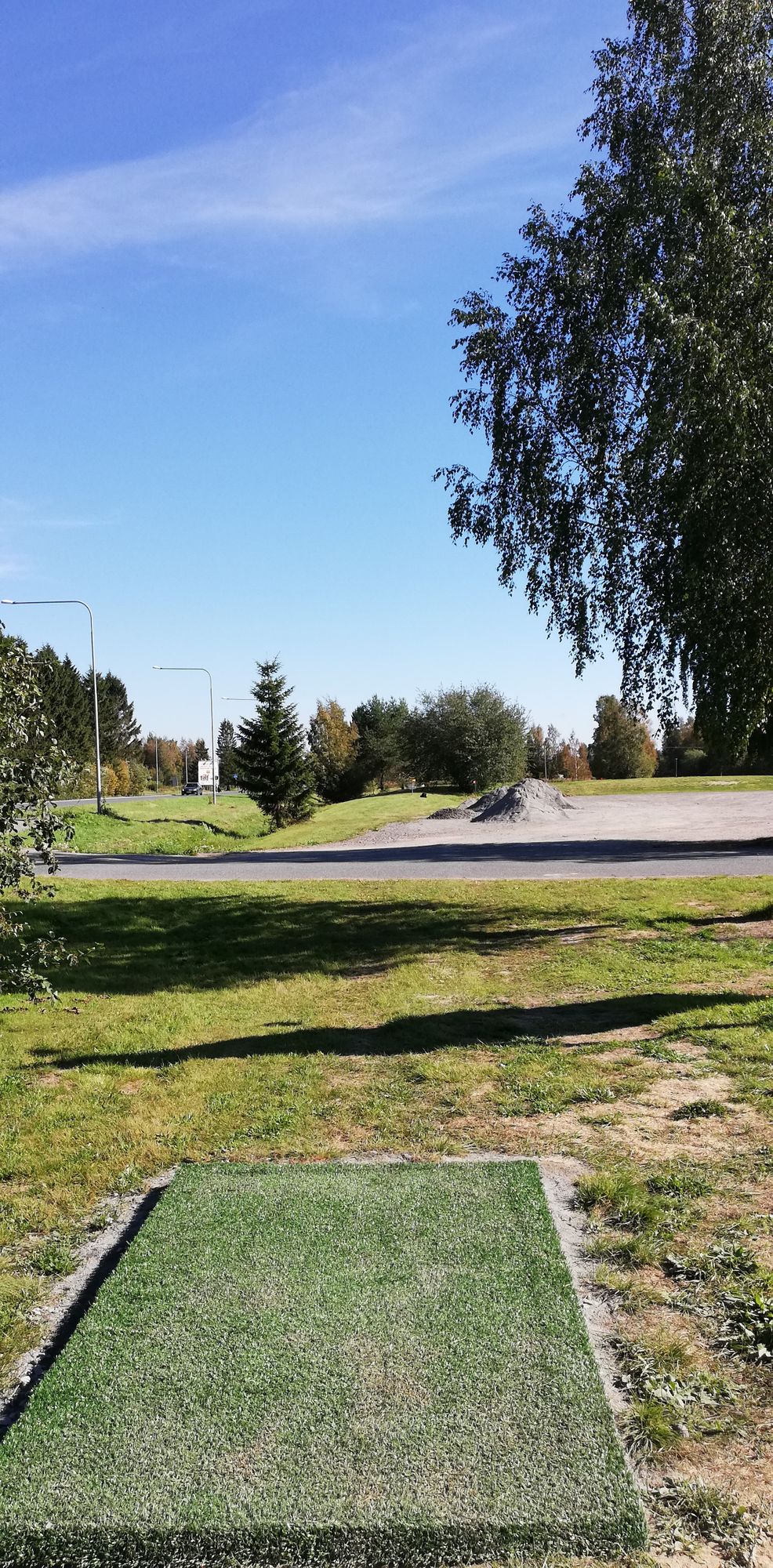Hål / Väylä 1