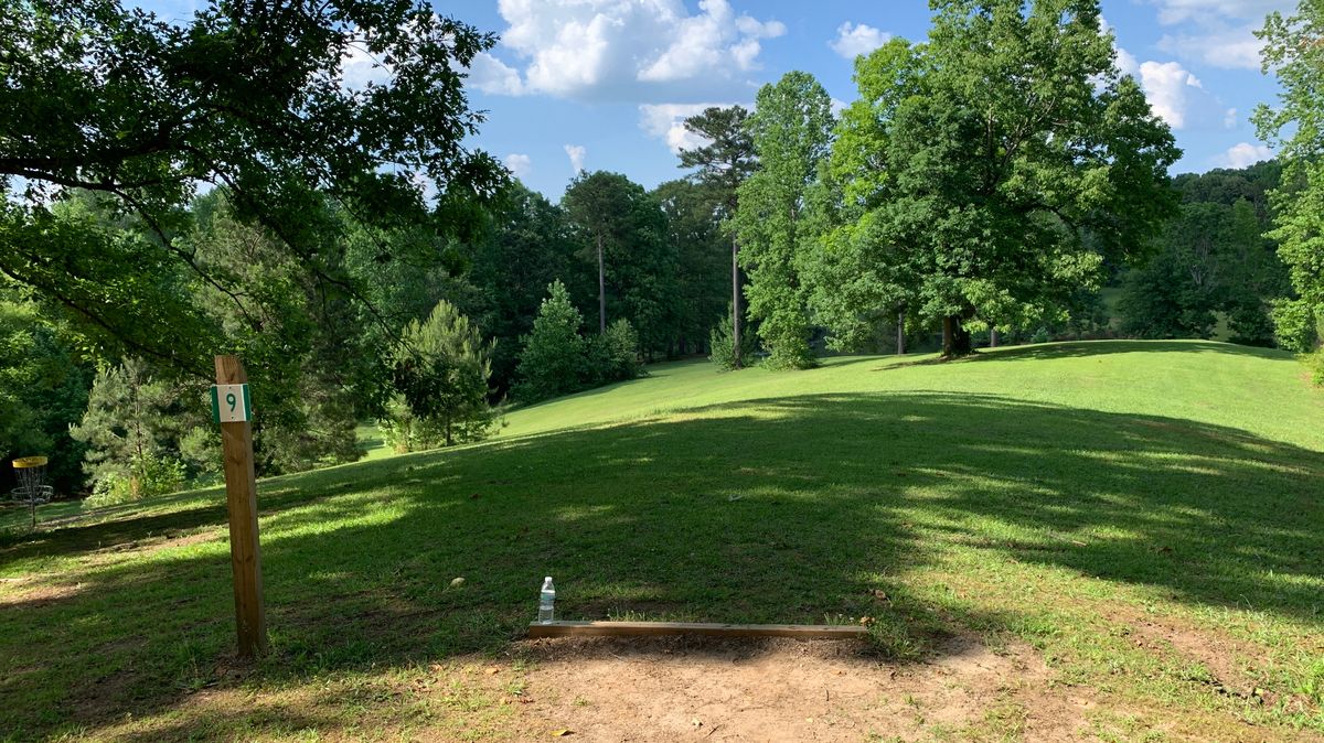 Hole 9