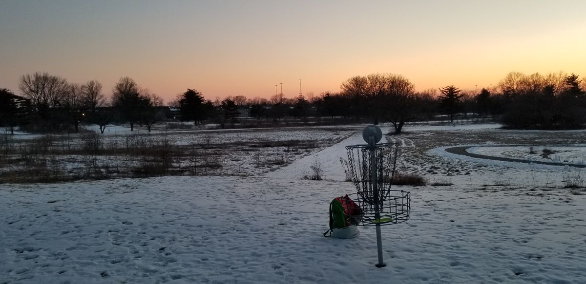 Hole 18