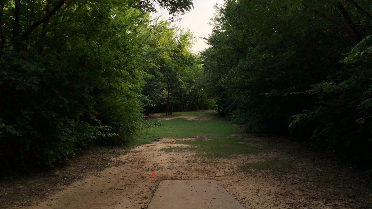 Hole 15