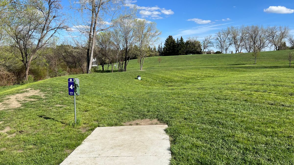 Hole 4