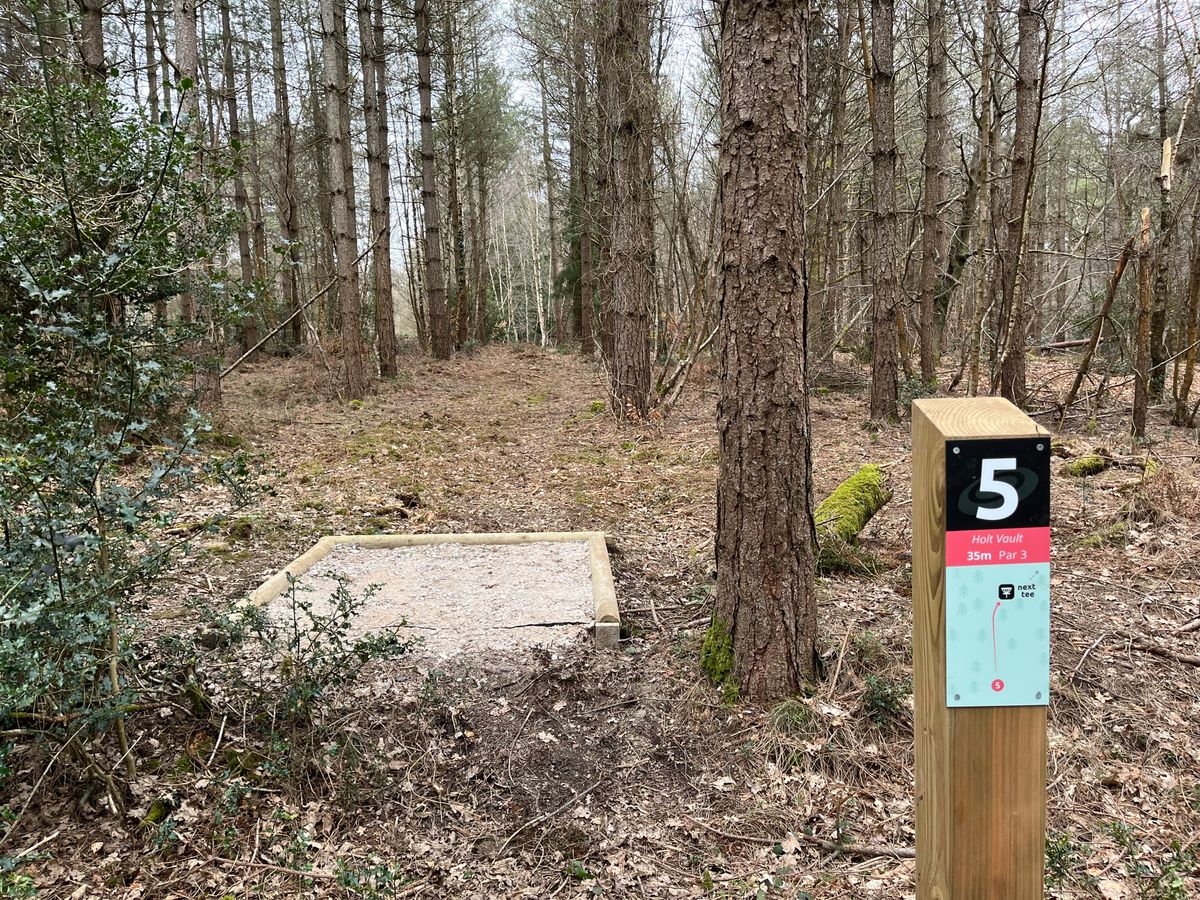 Tee 5 short