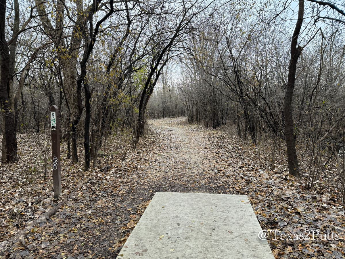 Hole 9