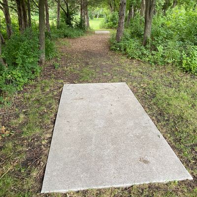 Hole 8 (Long)
