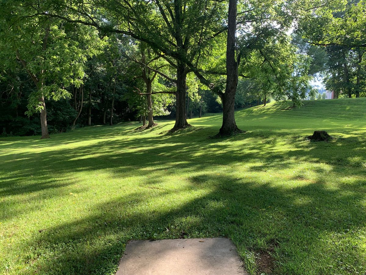 Hole 6