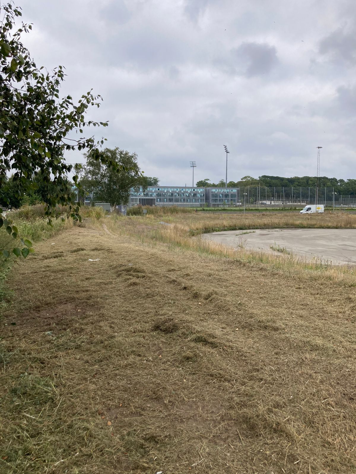 Hole 1
