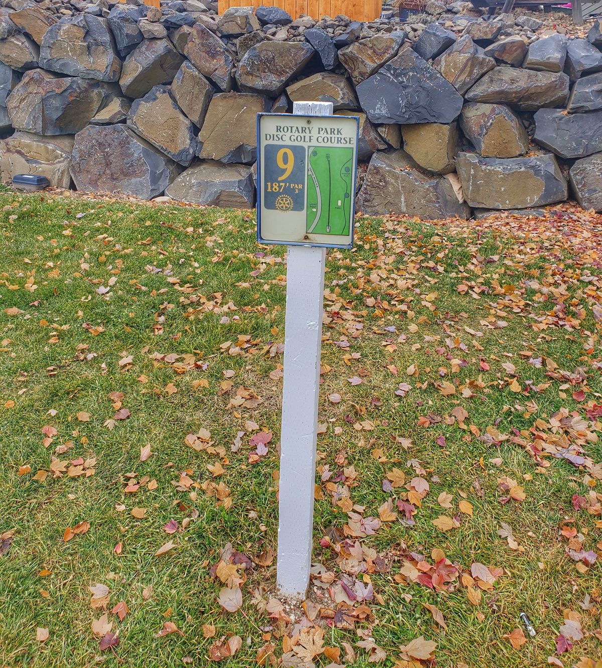 Hole 9