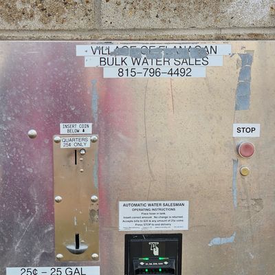 One of the best course amenities out there.