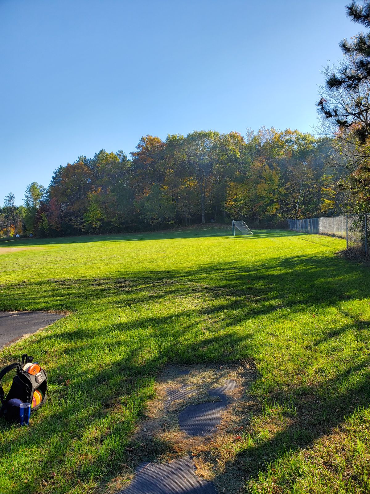 Hole 1