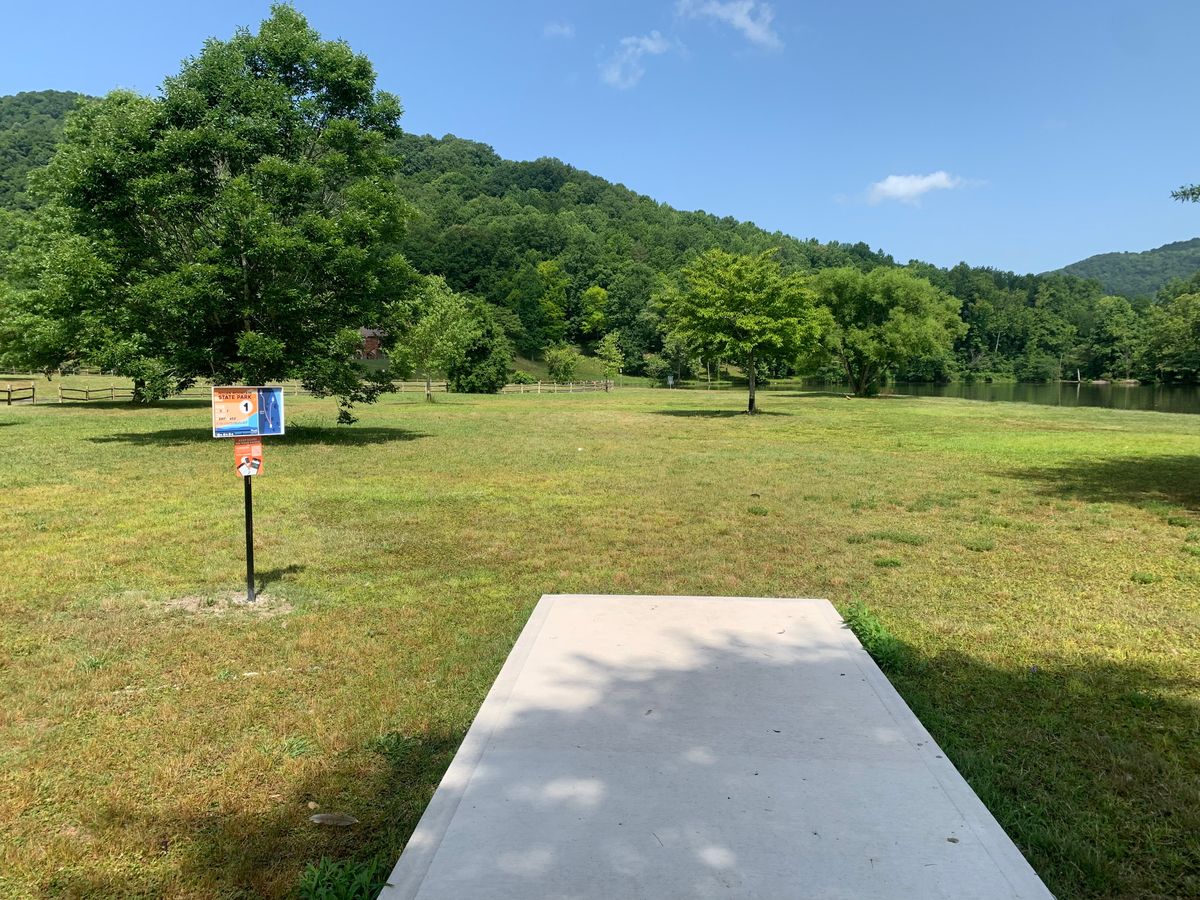 Hole 1