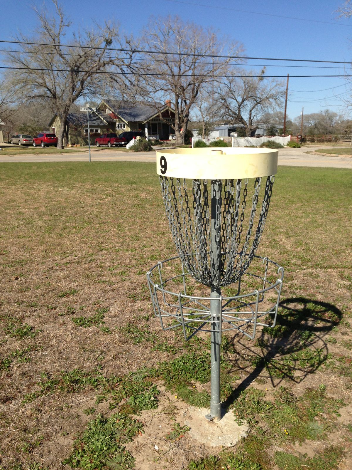 Hole 9