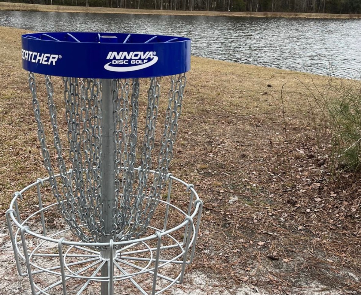 Golden Isles Disc Golf Club