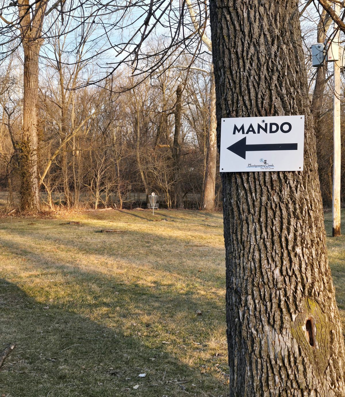 Mando Hole 7