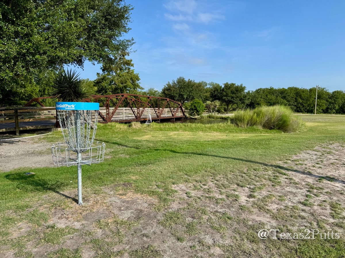 Hole 1