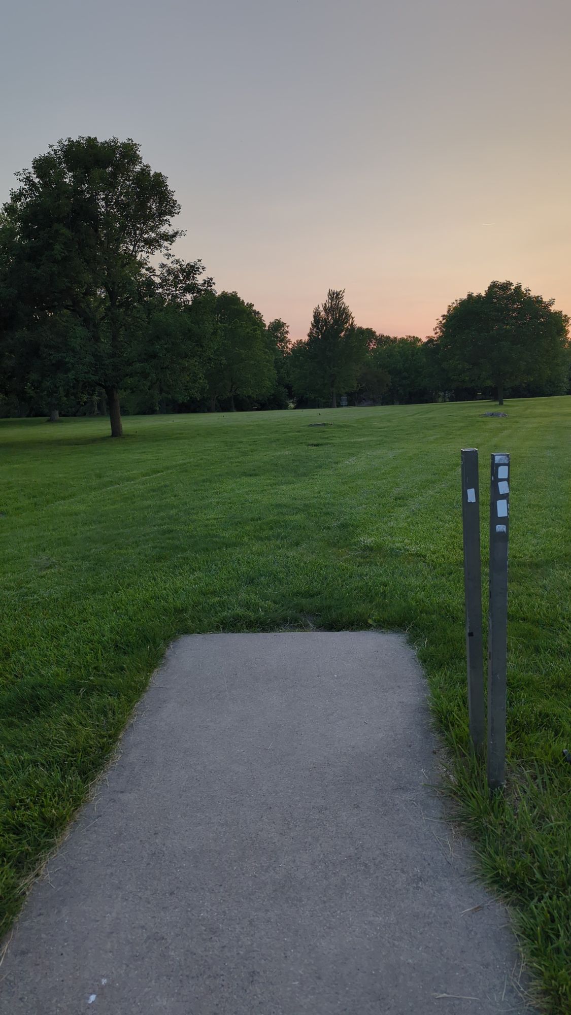 Hole 1