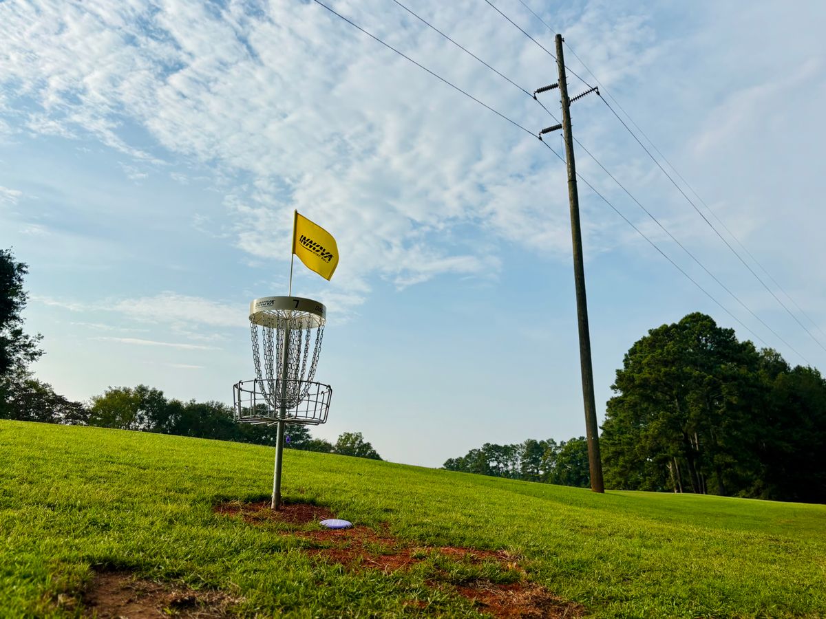 Hole 7