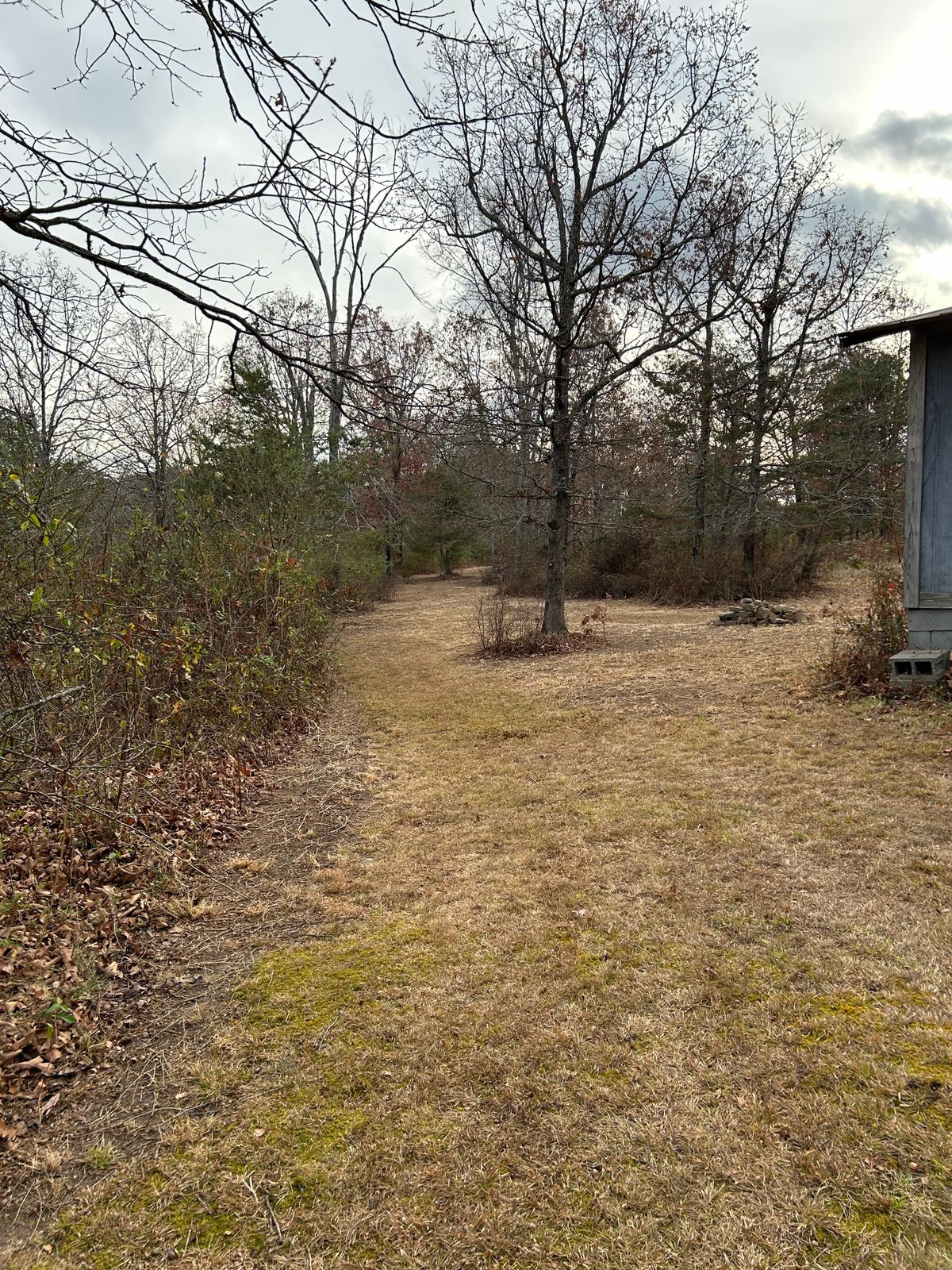 Hole 12 fairway